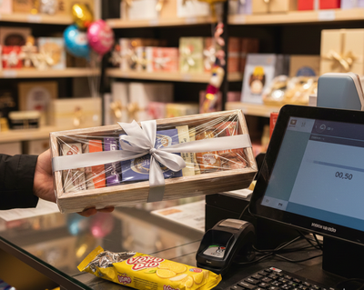 באותו רגע הבנתי: כאן נולד ה"משלוח הנודד"