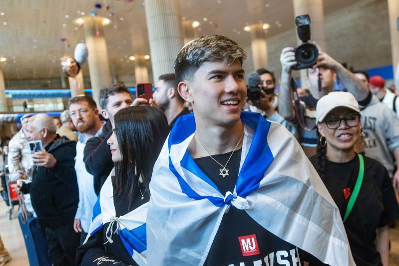 אהבת השם גורדון: "הרגשתי שהטורקי לא רגוע, אבל לא נשארתי חייב"