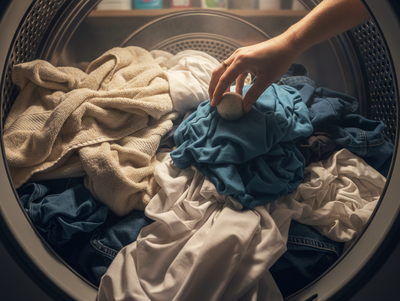 הכדור הופך למנוע קטן של יעילות