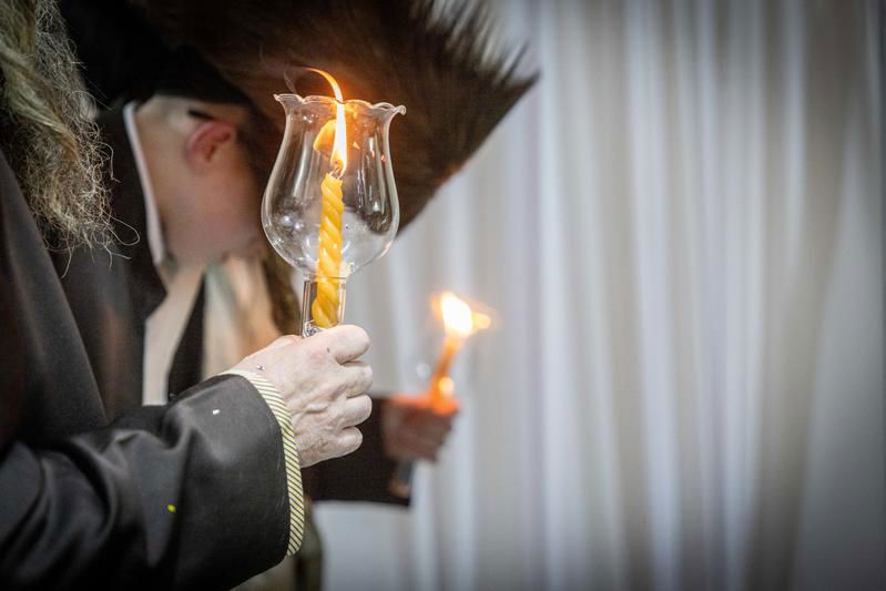 חתונה חרדית. אילוסטרציה