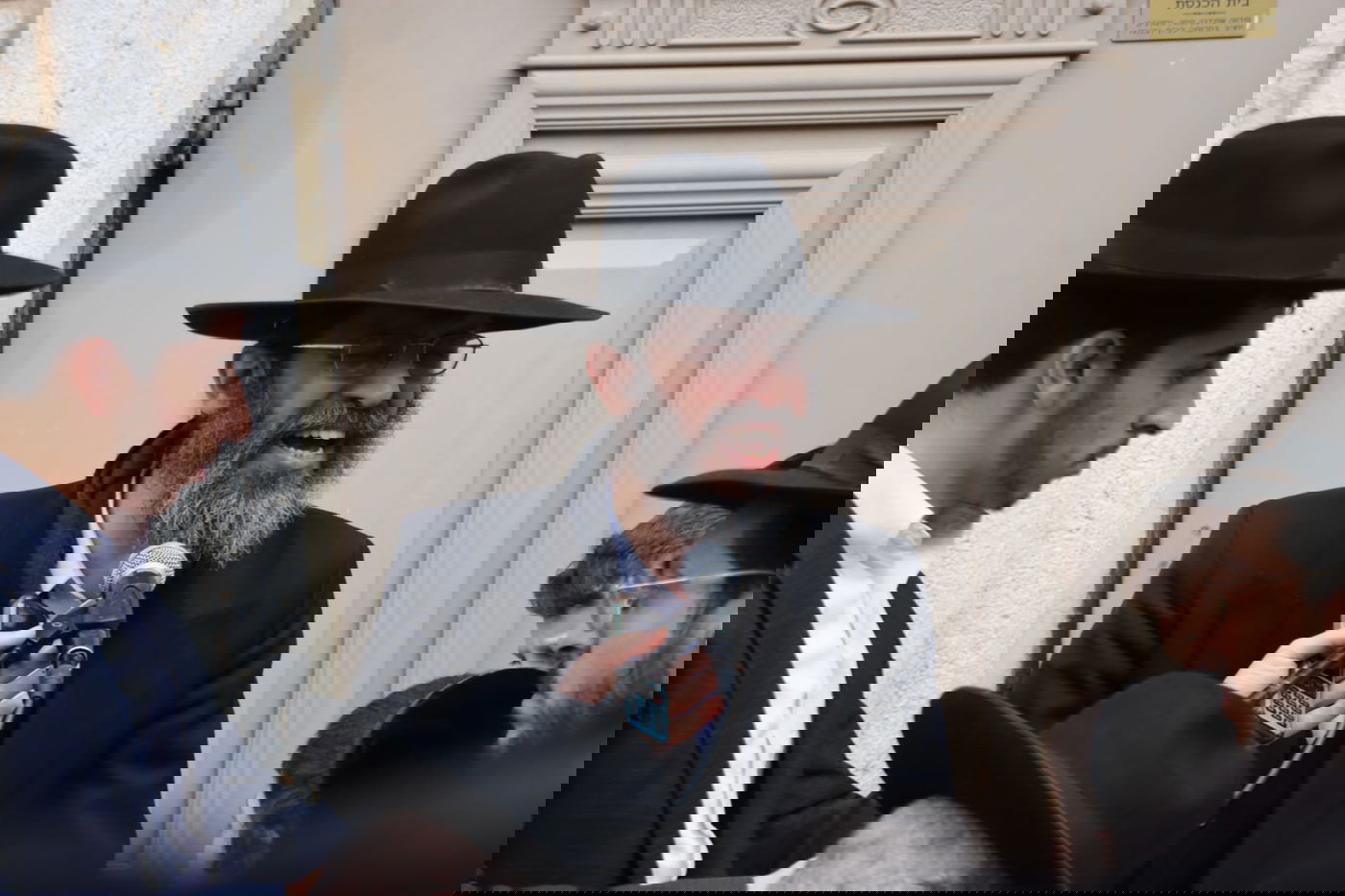 הלוויית הגאון רבי ישעיהו פרנקל זצ"ל