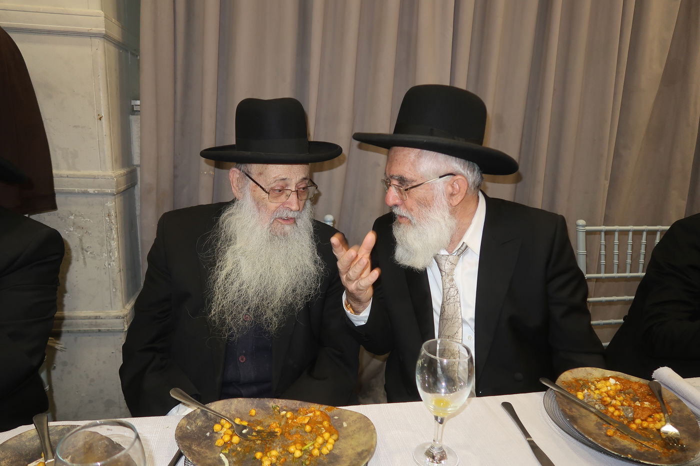 שמחת נישואי נכד הגאון רבי משה מאיה