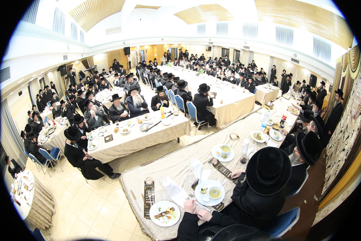 מעמד אדירי התורה בסערט ויזניץ