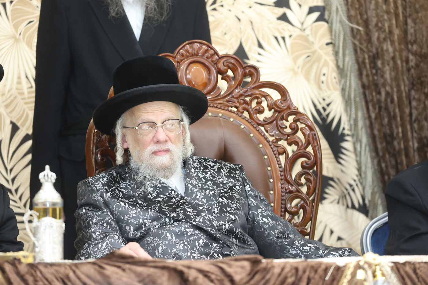 מעמד אדירי התורה בסערט ויזניץ