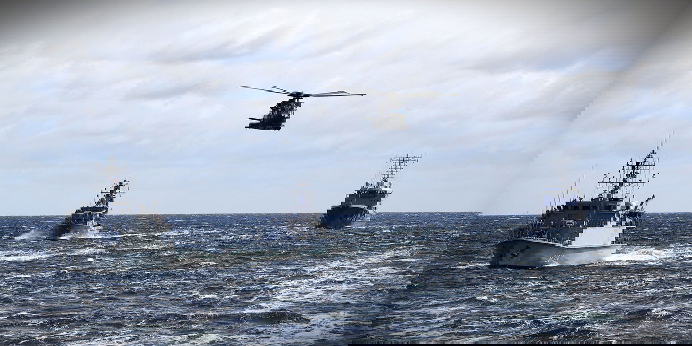 כוחות הצי האמריקאי אירופה-אפריקה/הצי השישי של ארה"ב. 