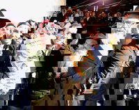 מעמד מרגש: ספר תורה הוכנס לקבר יוסף בשכם | צפו בתיעוד מריקודי השמחה