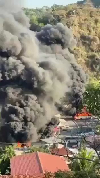 אנשי הסמים במקיסקו מטילים אימה ברחובות