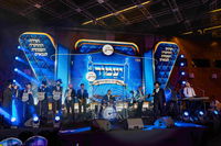 מעל אלף גבאים בועידת יעמוד 4 מבית נדרים פלוס