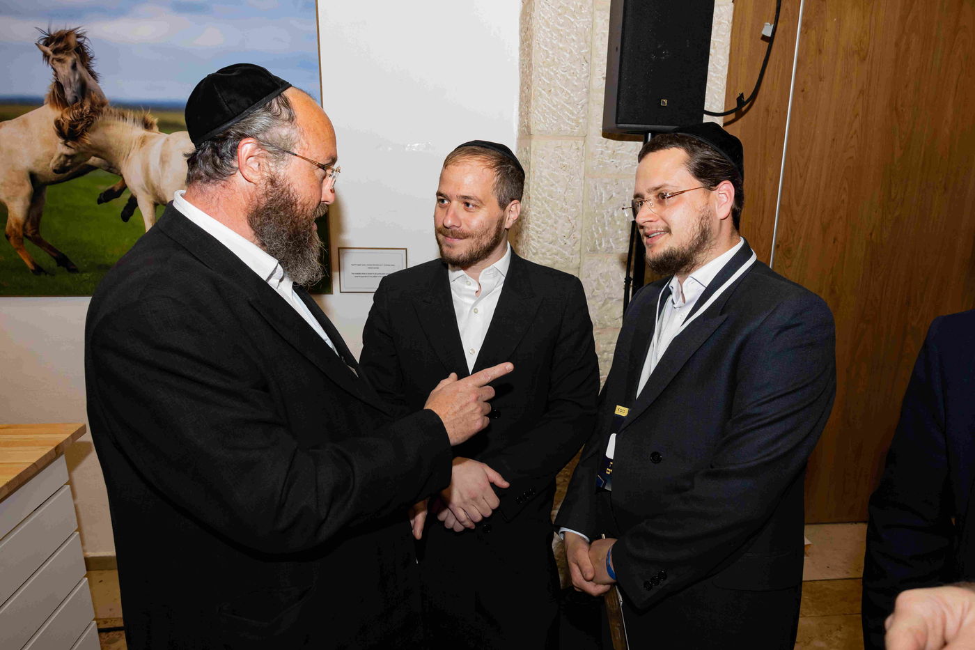 ועידת יעמוד 4 מבית נדרים פלוס