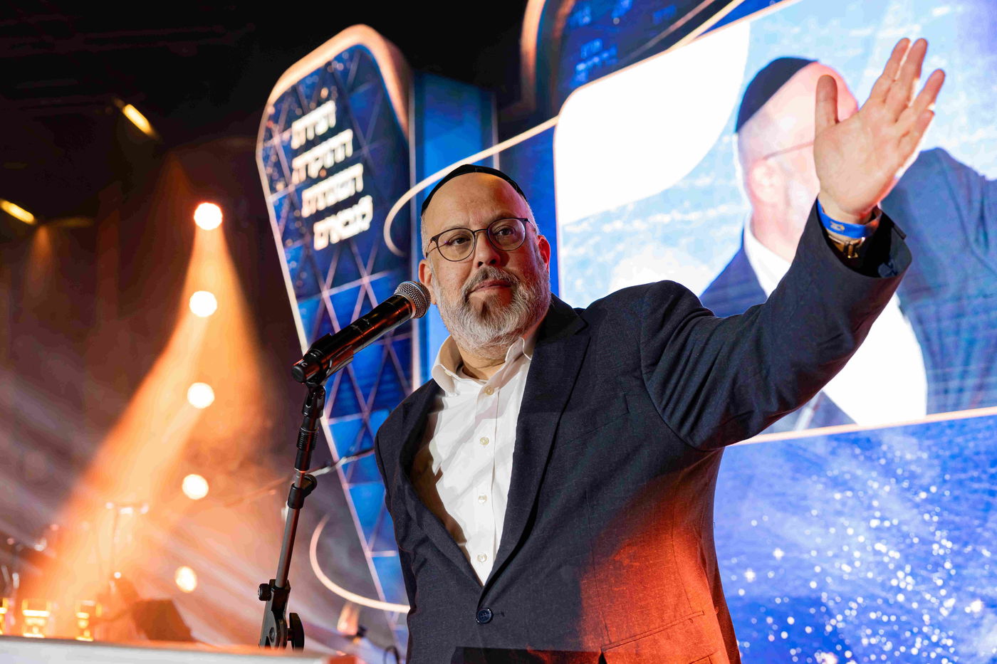 ועידת יעמוד 4 מבית נדרים פלוס