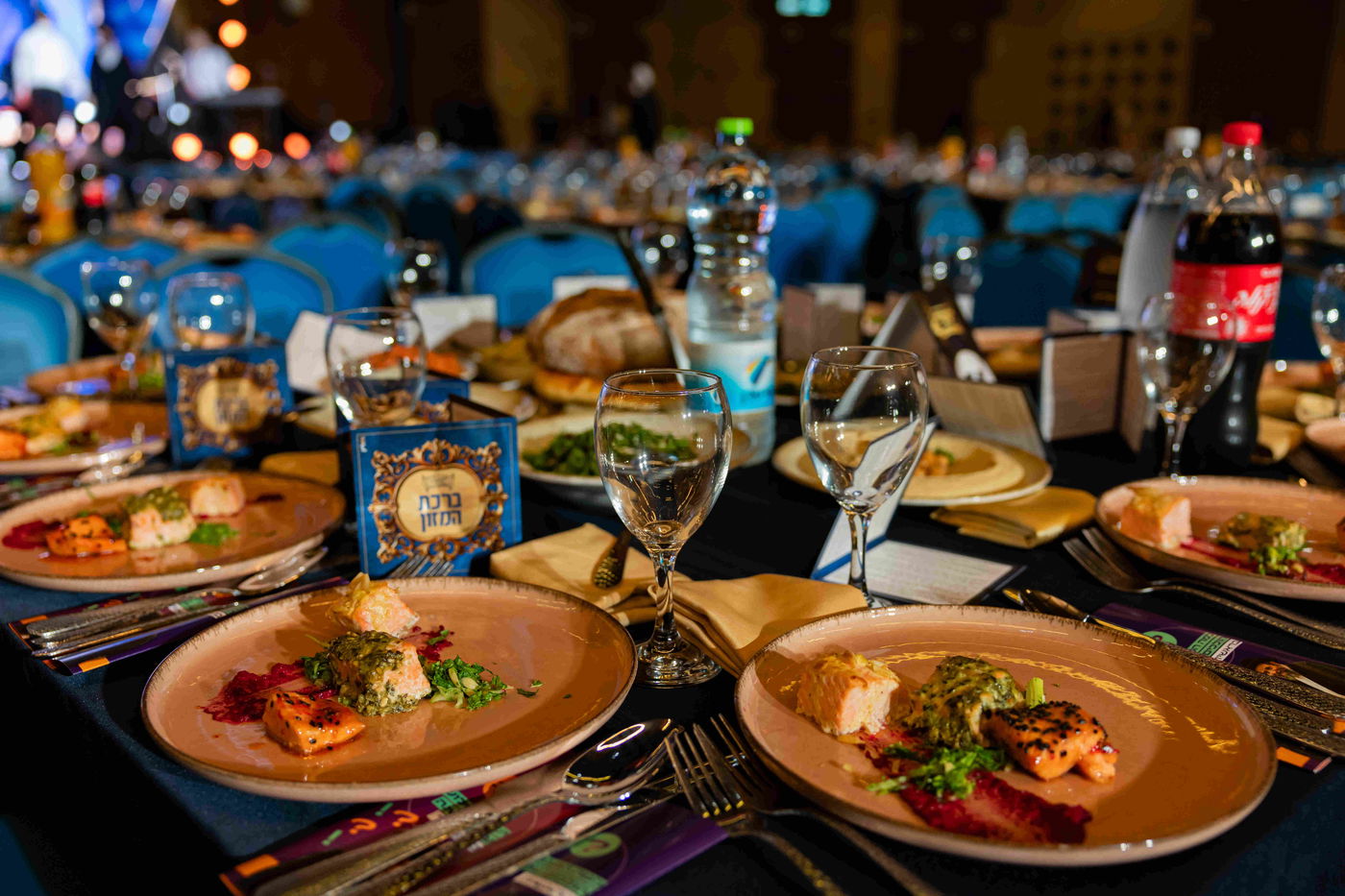 ועידת יעמוד 4 מבית נדרים פלוס