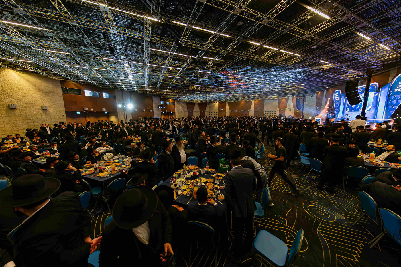 ועידת יעמוד 4 מבית נדרים פלוס