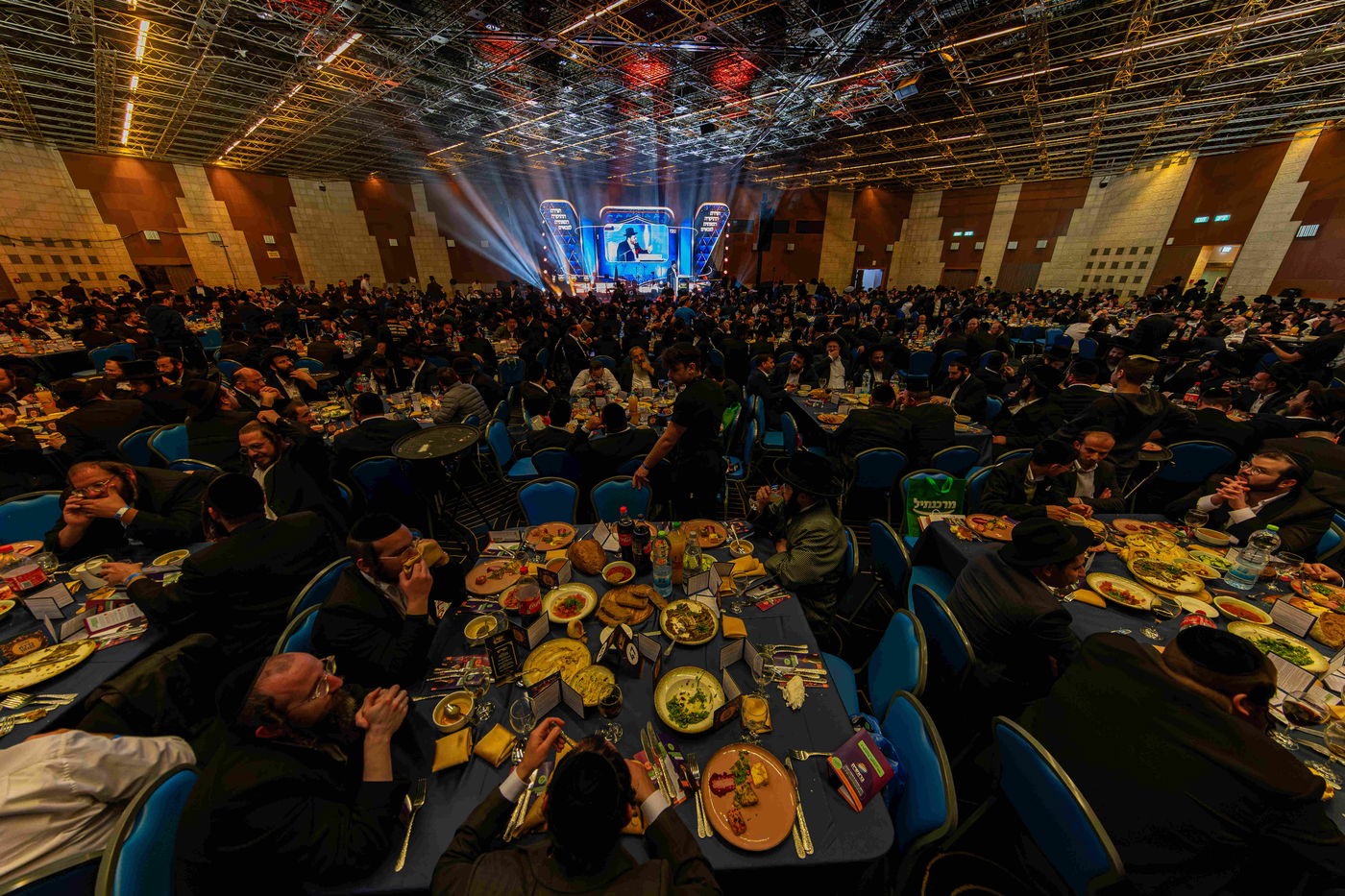 ועידת יעמוד 4 מבית נדרים פלוס