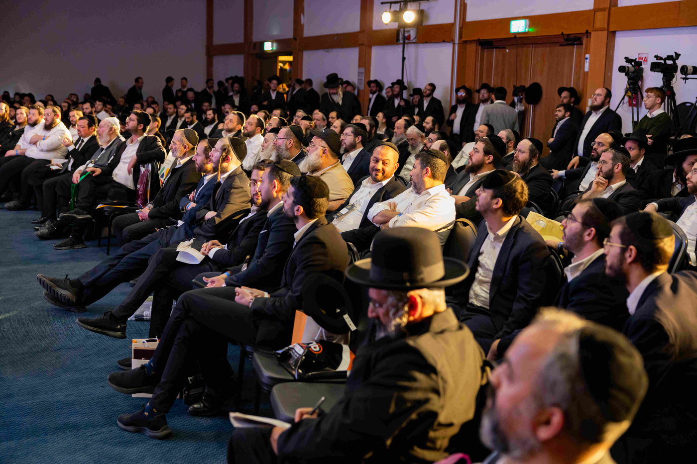 ועידת יעמוד 4 מבית נדרים פלוס