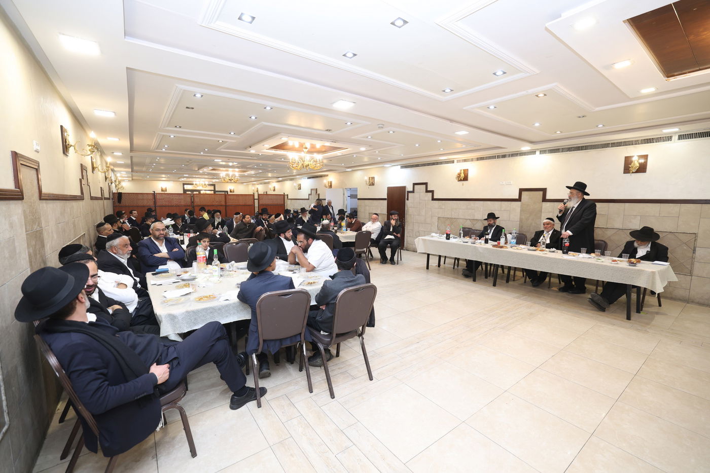 הכנסת ספר התורה בביתר