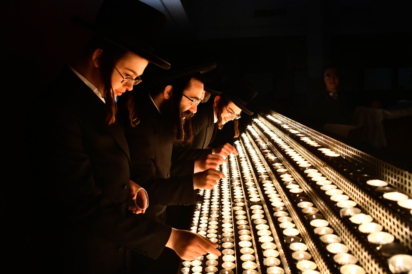 הילולא קדישא בנדבורנה