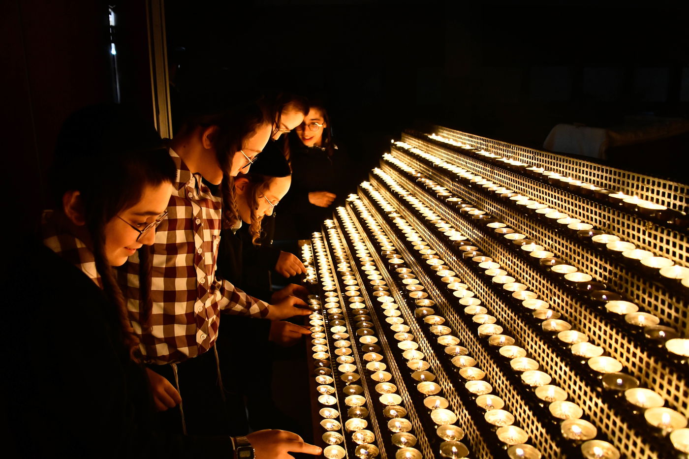 הילולא קדישא בנדבורנה