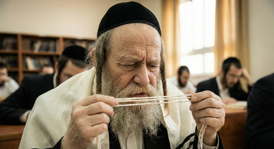 וראיתם אותו - כח ההתבוננות