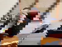 הרב סטמבלר בשיחה