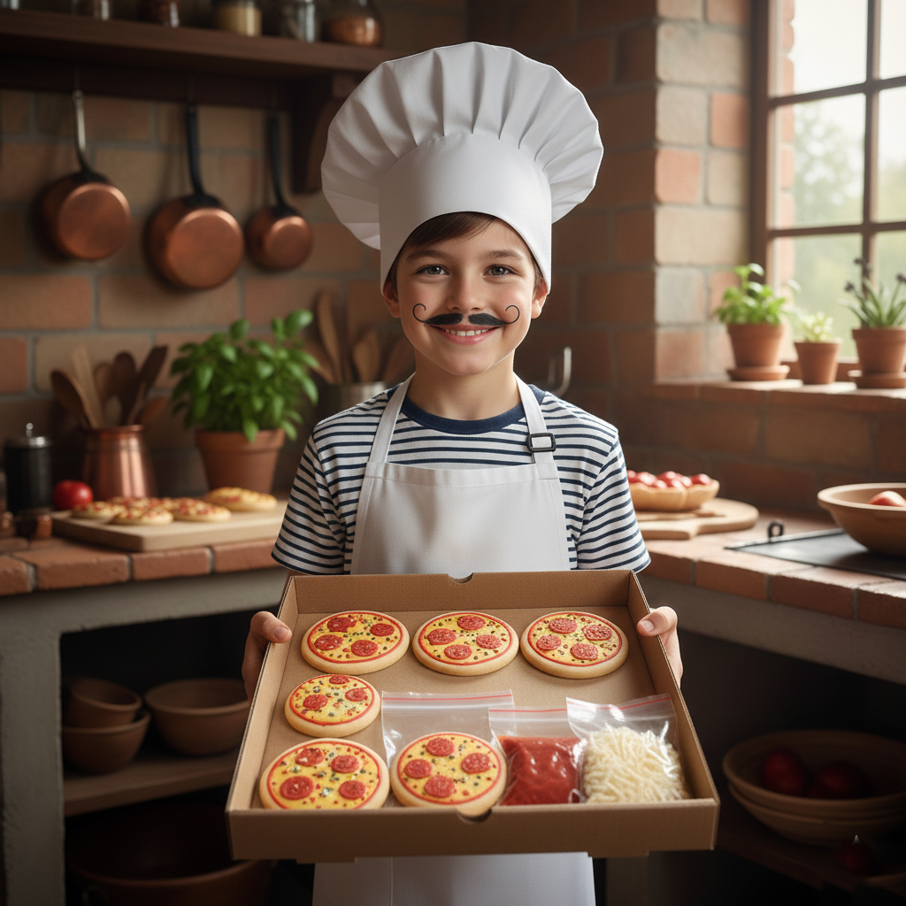 השף האיטלקי