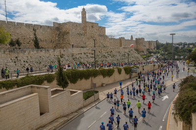 מרתון בירושלים