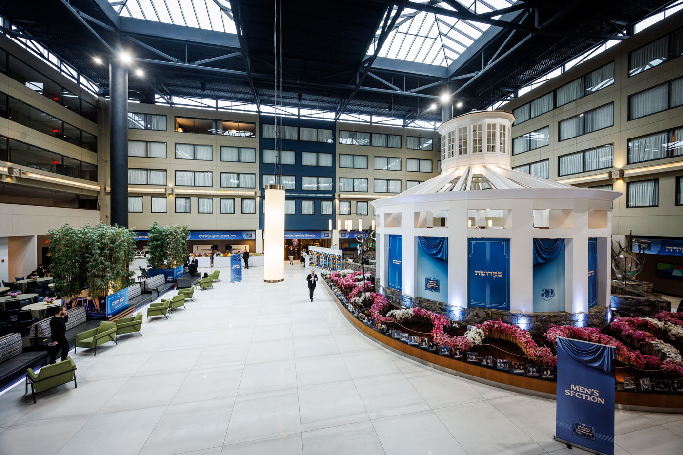 ועידת עולם התורה של 'דרשו' בקונטיקט 