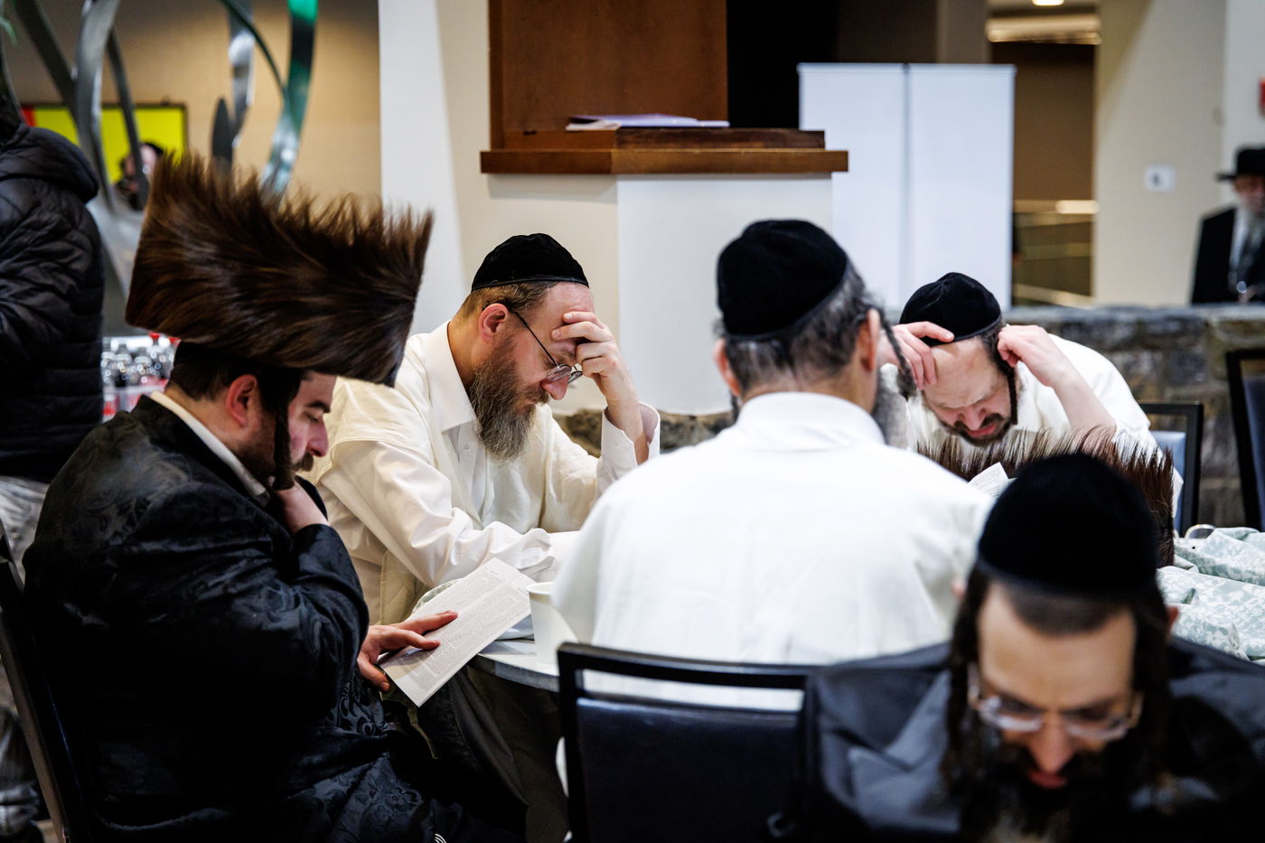 ועידת עולם התורה של 'דרשו' בקונטיקט 