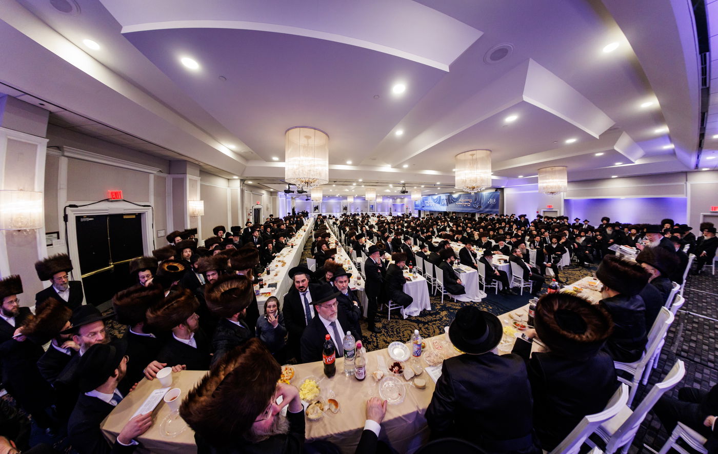 ועידת עולם התורה של 'דרשו' בקונטיקט 