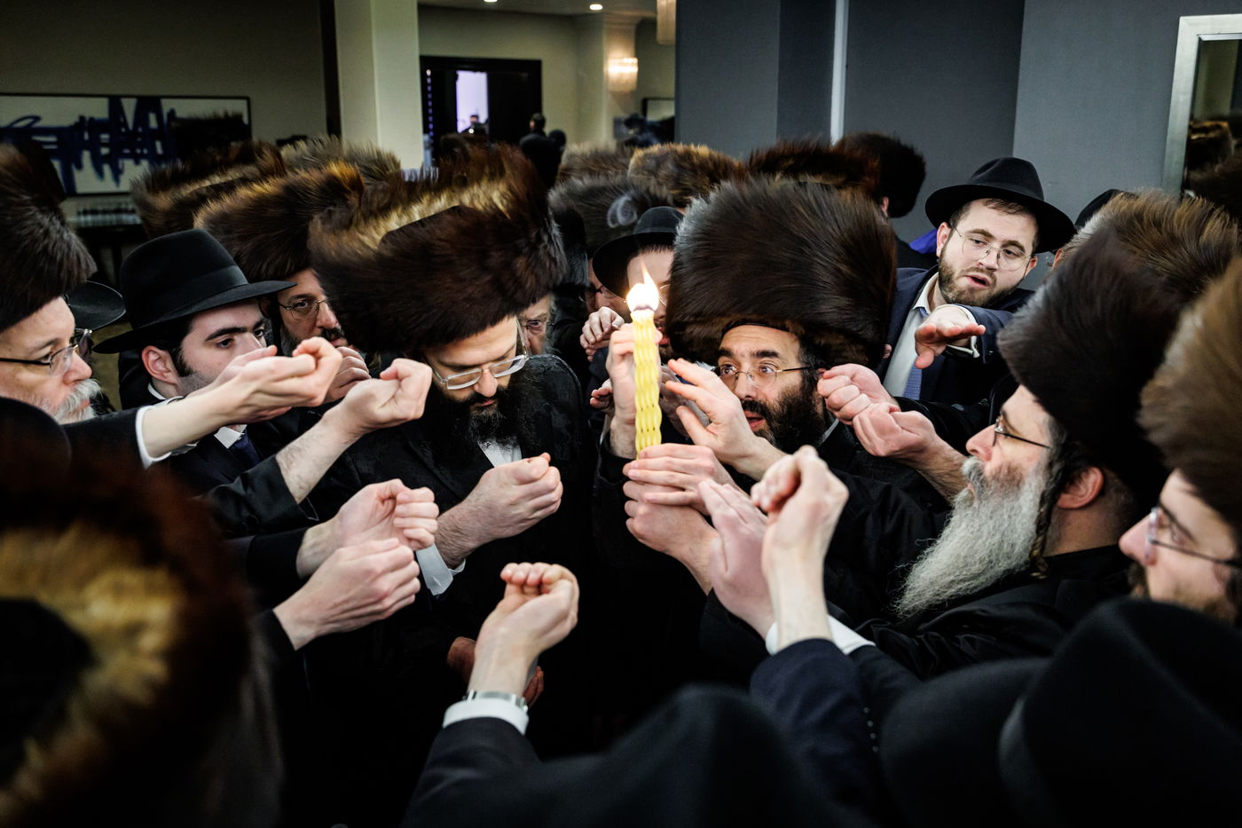 ועידת עולם התורה של 'דרשו' בקונטיקט 