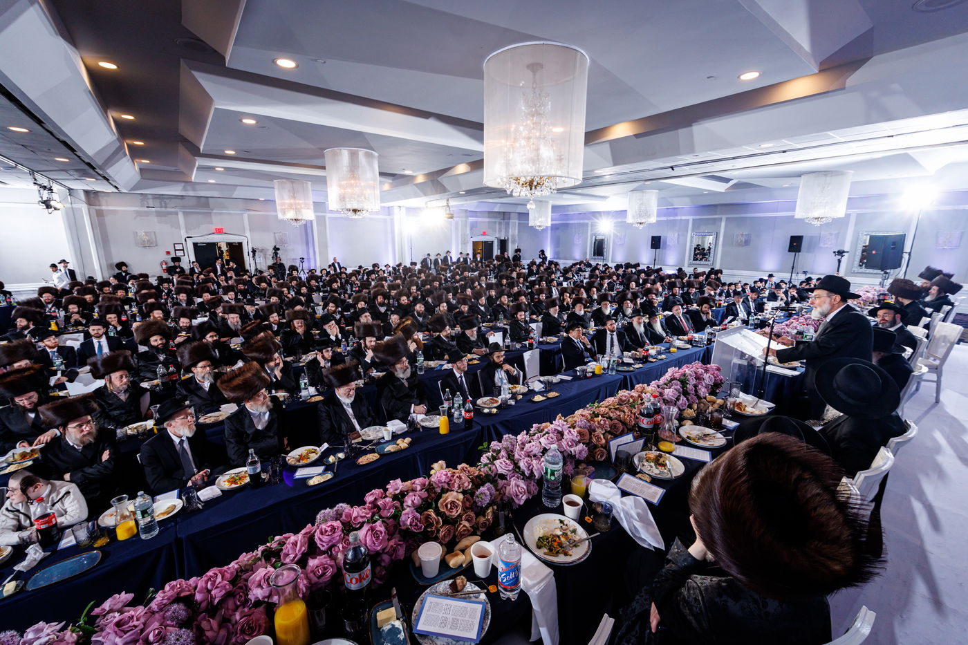 ועידת עולם התורה של 'דרשו' בקונטיקט 