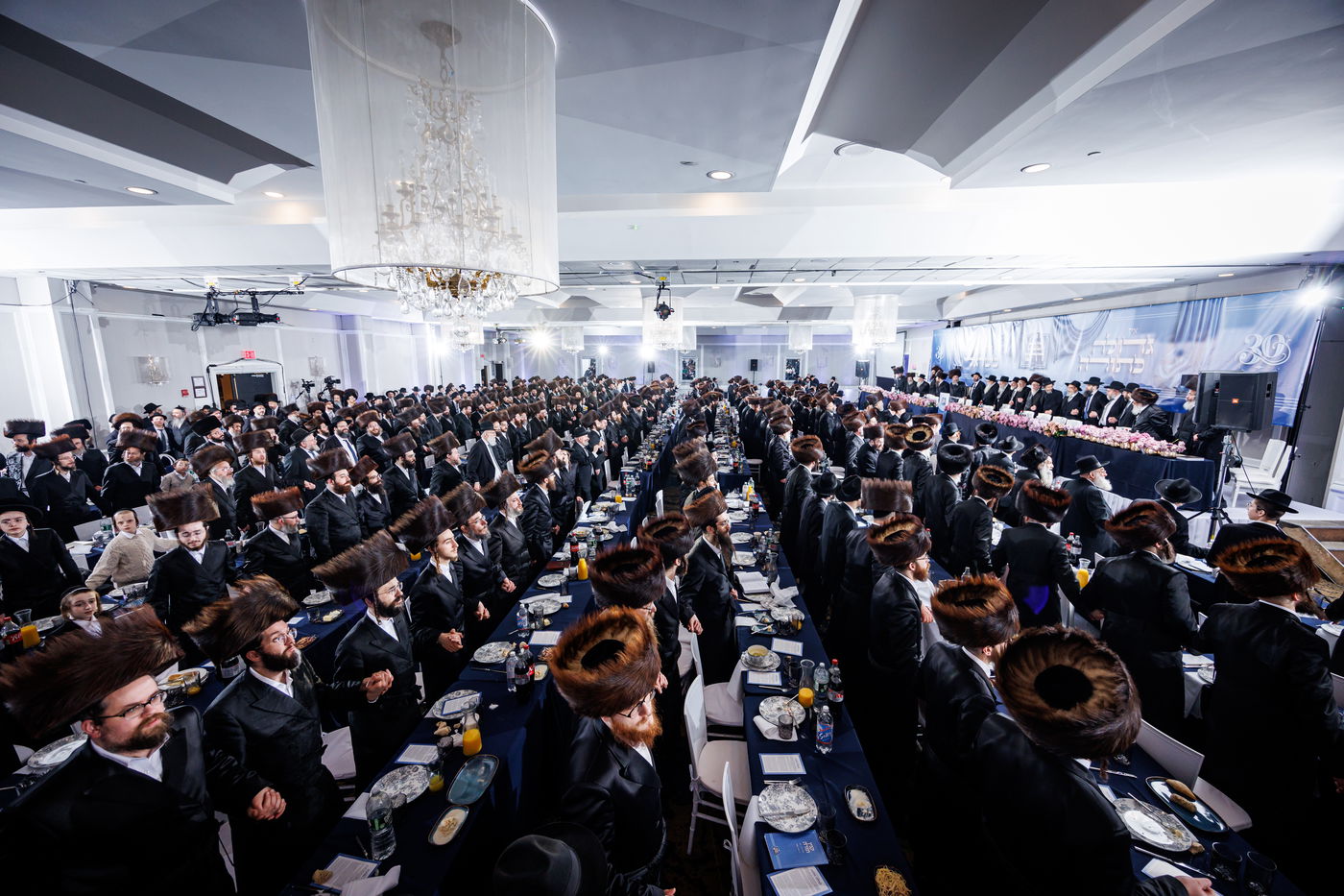 ועידת עולם התורה של 'דרשו' בקונטיקט 