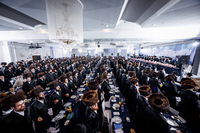 ועידת עולם התורה של 'דרשו' בקונטיקט 