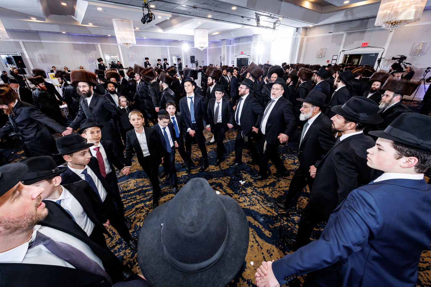 ועידת עולם התורה של 'דרשו' בקונטיקט 