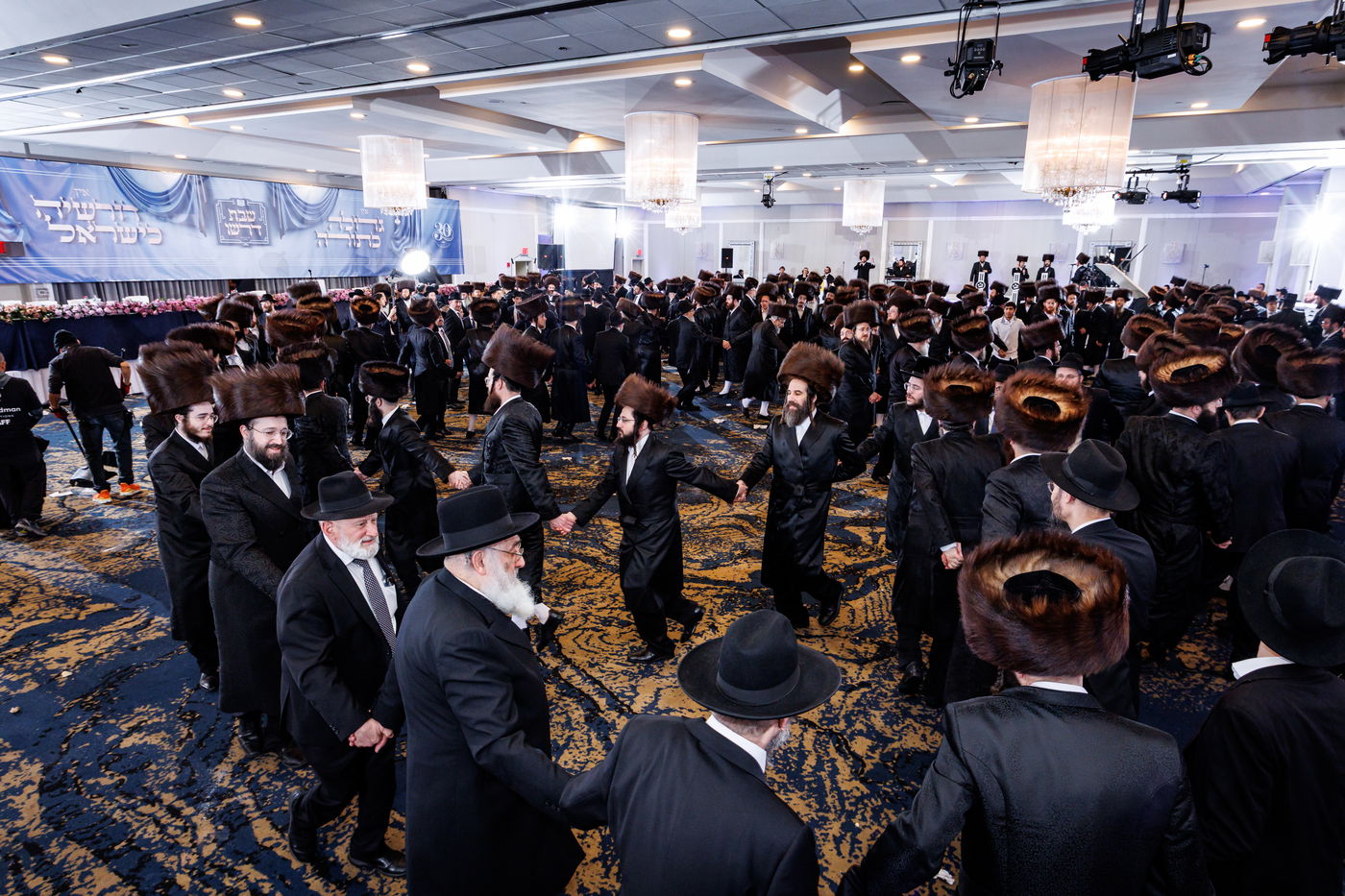 ועידת עולם התורה של 'דרשו' בקונטיקט 