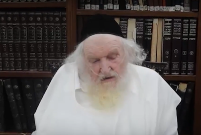 פוסק הדור בהצהרה נדירה: "אסור לי לפרט, אני רק יכול להגיד לכם שתיוושעו לעינינו ממש"