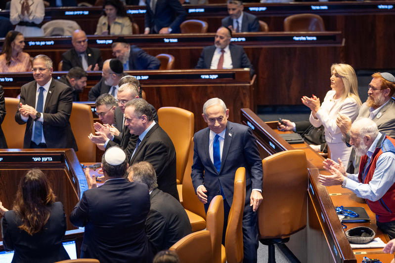 מימין: חברי הכנסת לשעבר