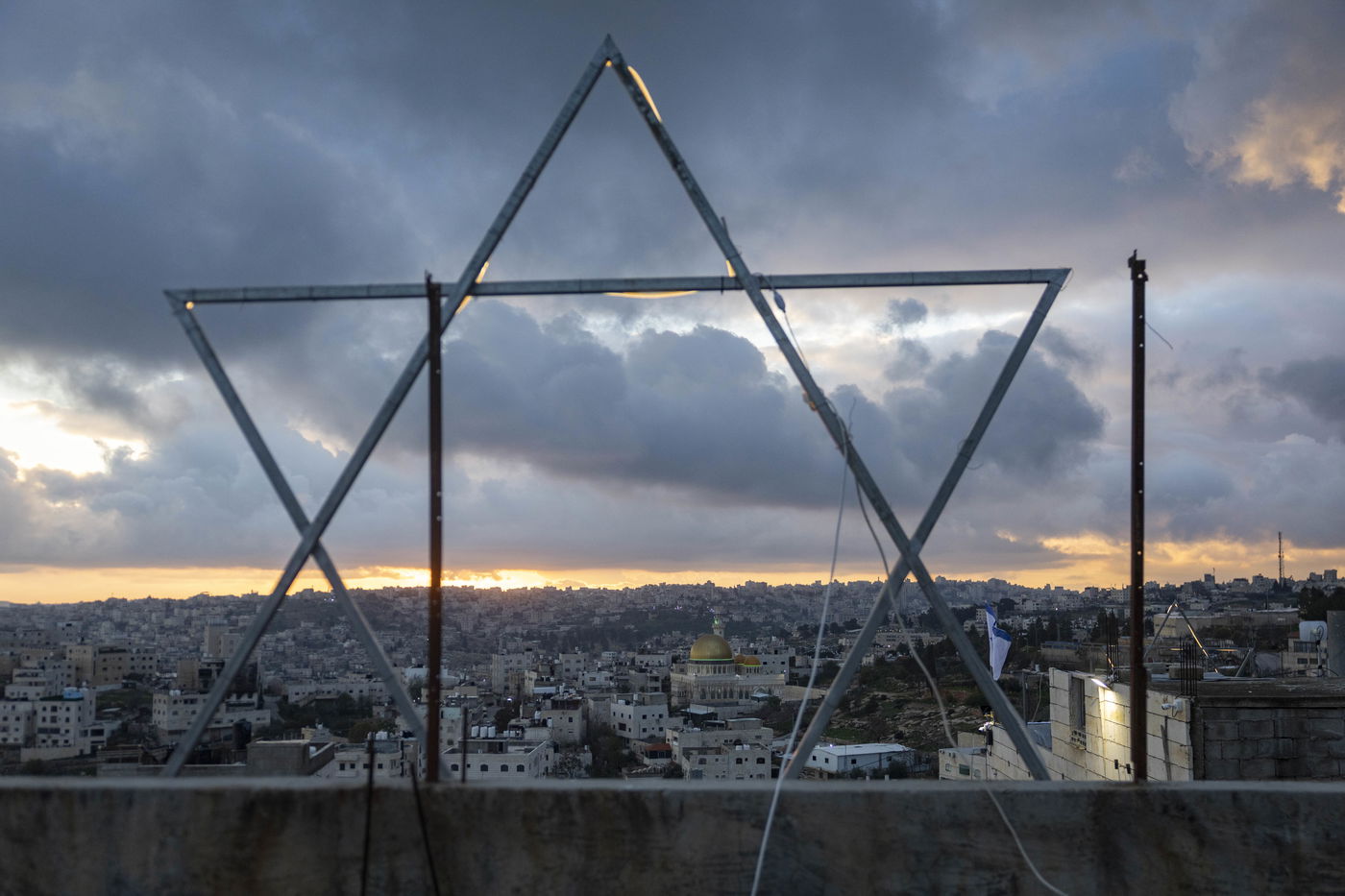 התחזית: גשם בצפון הארץ ושלג בחרמון | בשבת: קר מהרגיל לעונה