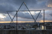 התחזית: גשם בצפון הארץ ושלג בחרמון | בשבת: קר מהרגיל לעונה