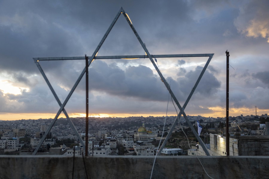 התחזית: גשם בצפון הארץ ושלג בחרמון | בשבת: קר מהרגיל לעונה