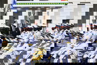 פגישת נשיא המדינה יצחק הרצוג עם נשיא אתיופיה