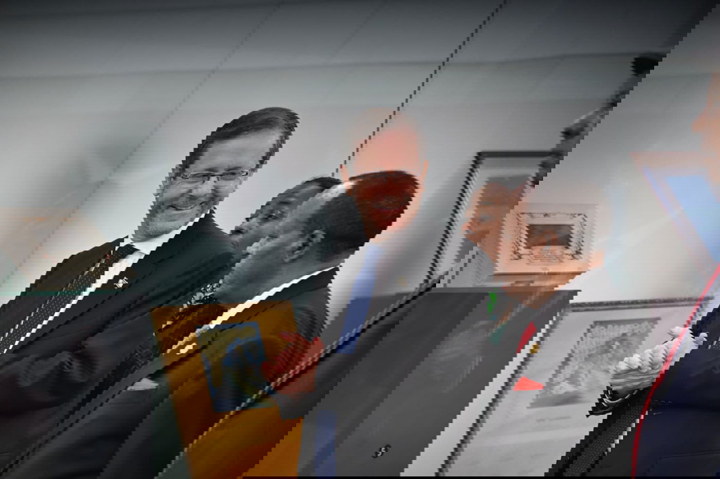 פגישת נשיא המדינה יצחק הרצוג עם נשיא אתיופיה