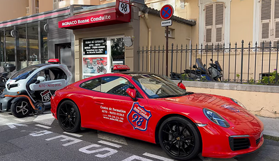 השיעור הכי יקר בעולם: למה במונקו עוברים טסט על פורשה 911?