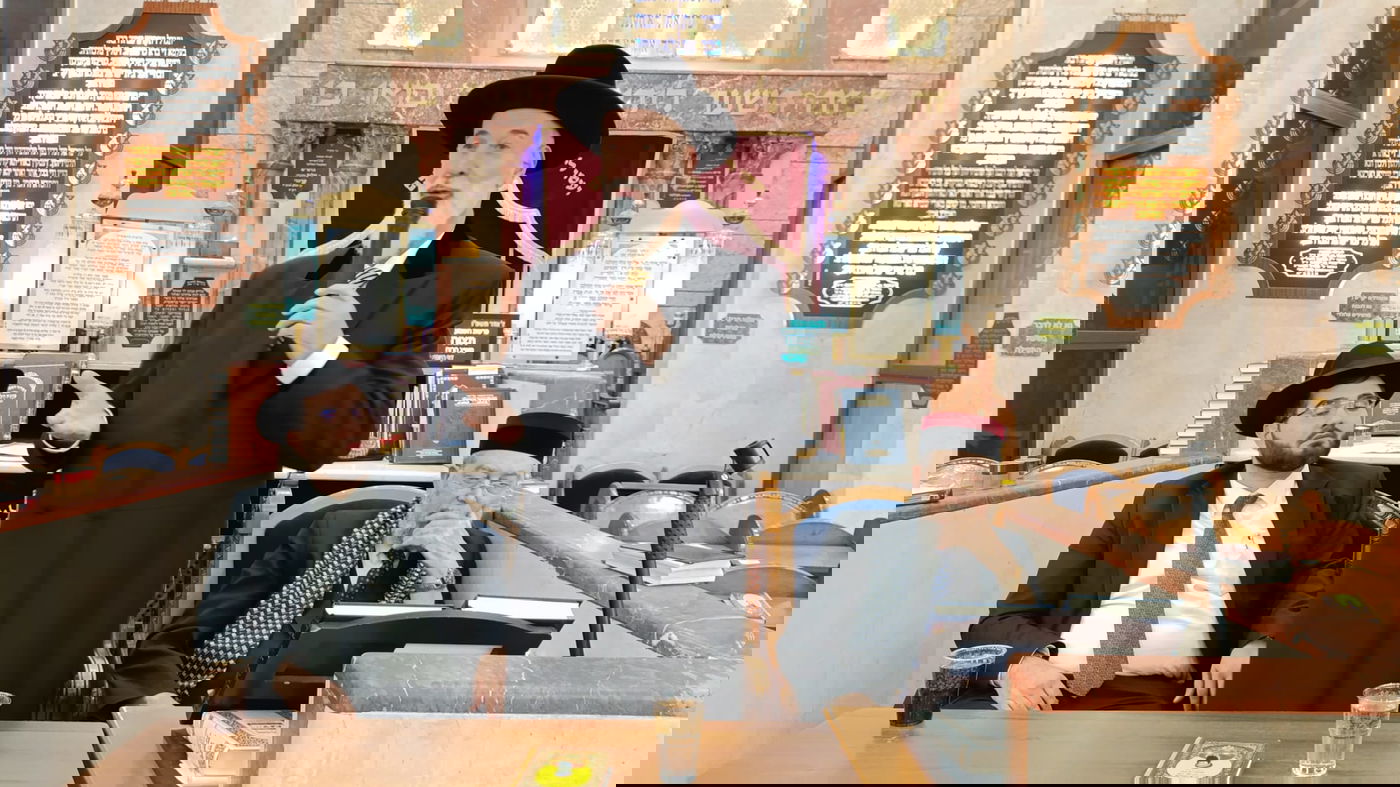 ז' אדר בקהילת מצלאוי באור יהודה