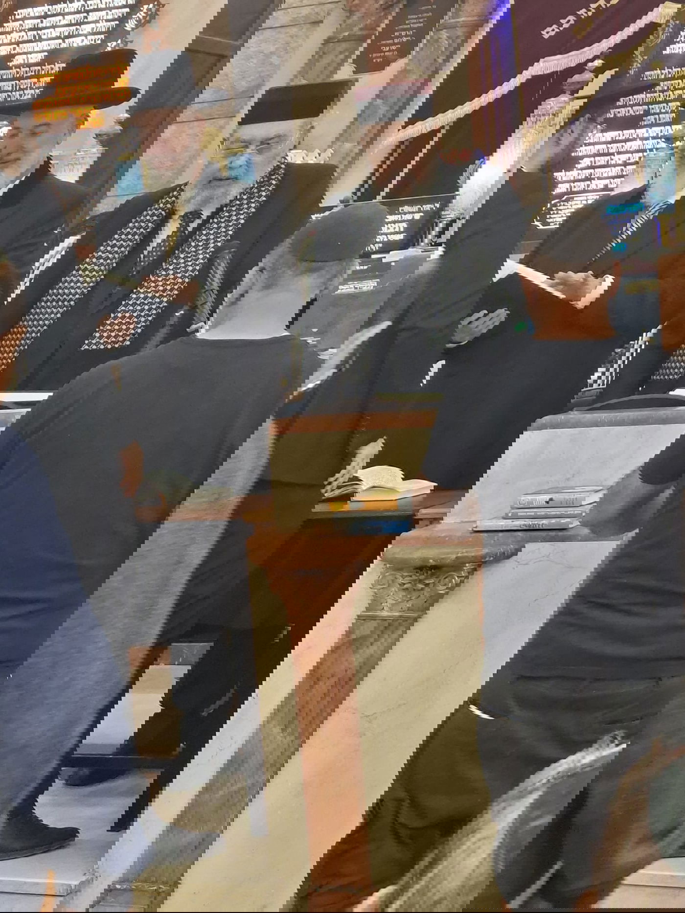 ז' אדר בקהילת מצלאוי באור יהודה