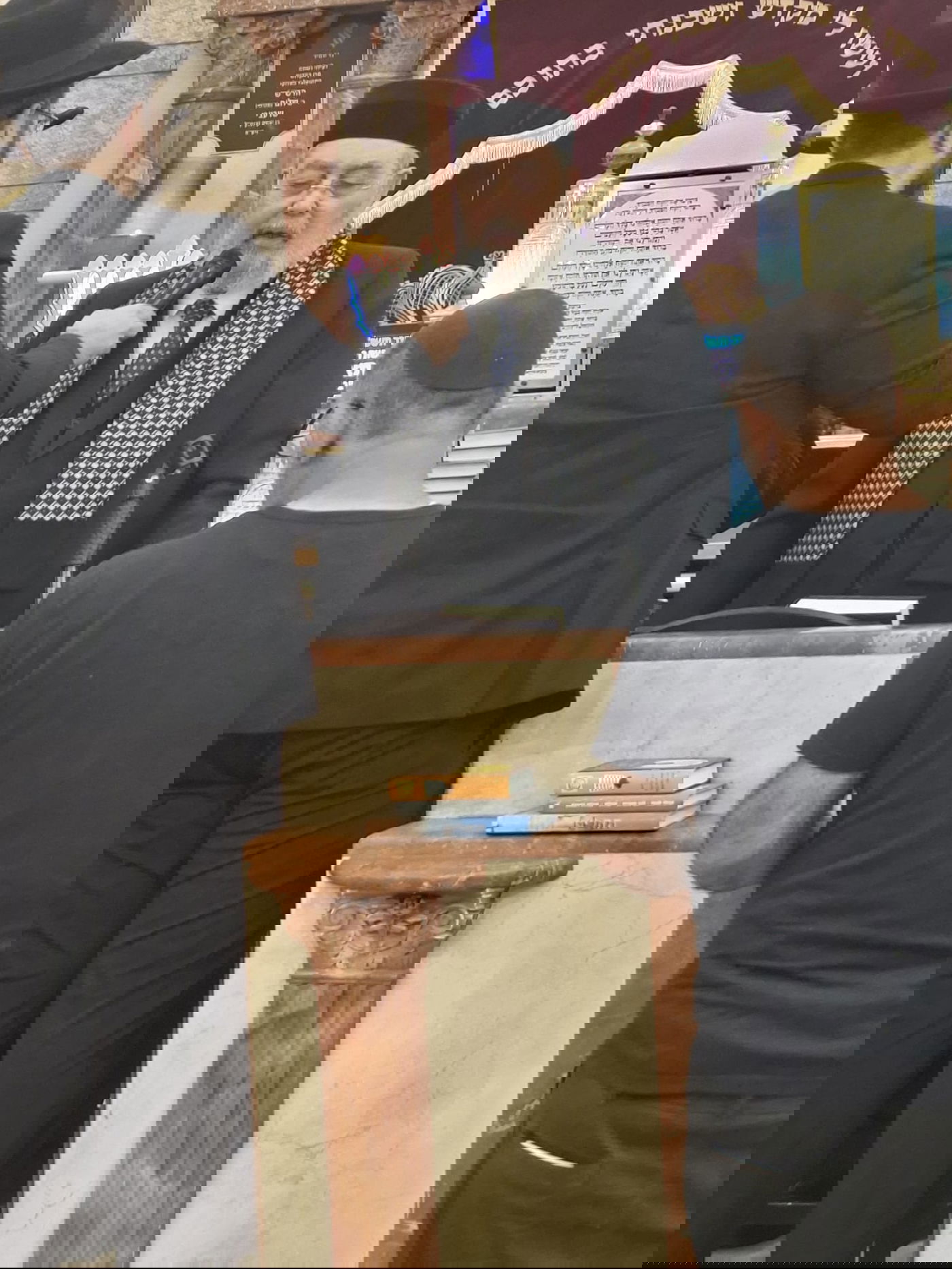 ז' אדר בקהילת מצלאוי באור יהודה