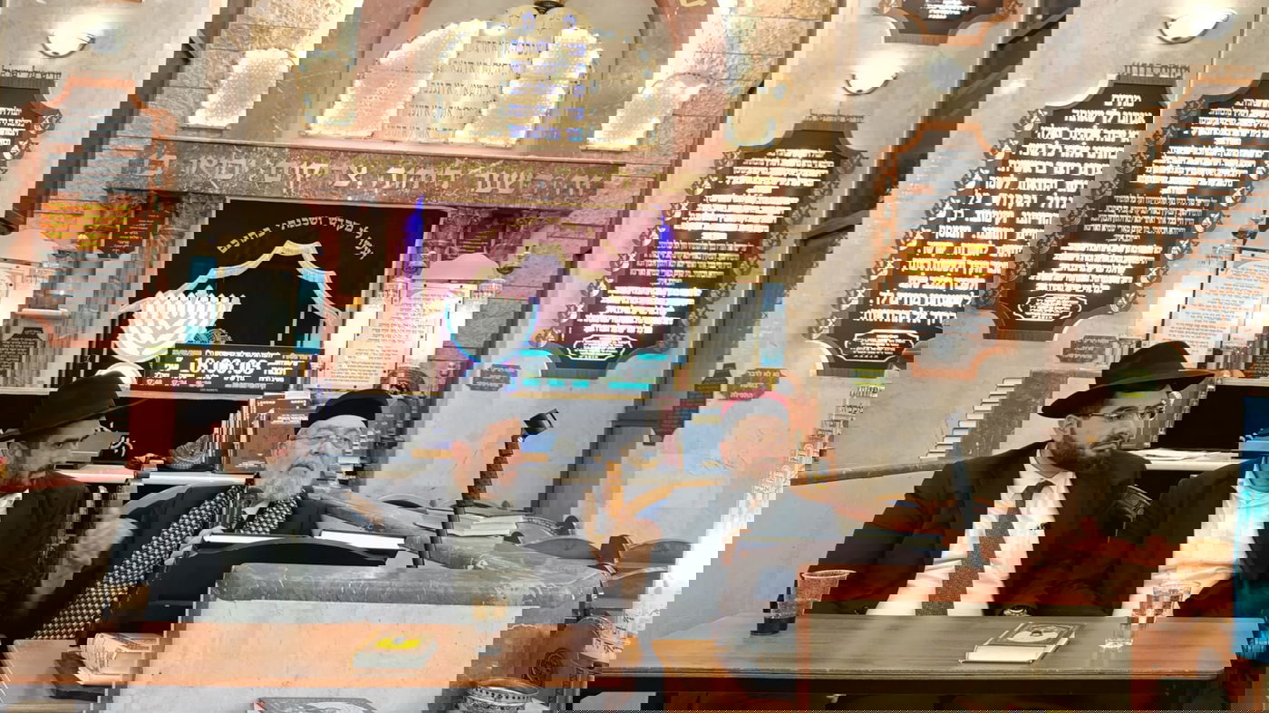 ז' אדר בקהילת מצלאוי באור יהודה