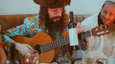 אור קלר, יעקב גולדשמידט ו'שלפינג נחת' בסינגל פורים: "שושנת יעקב"