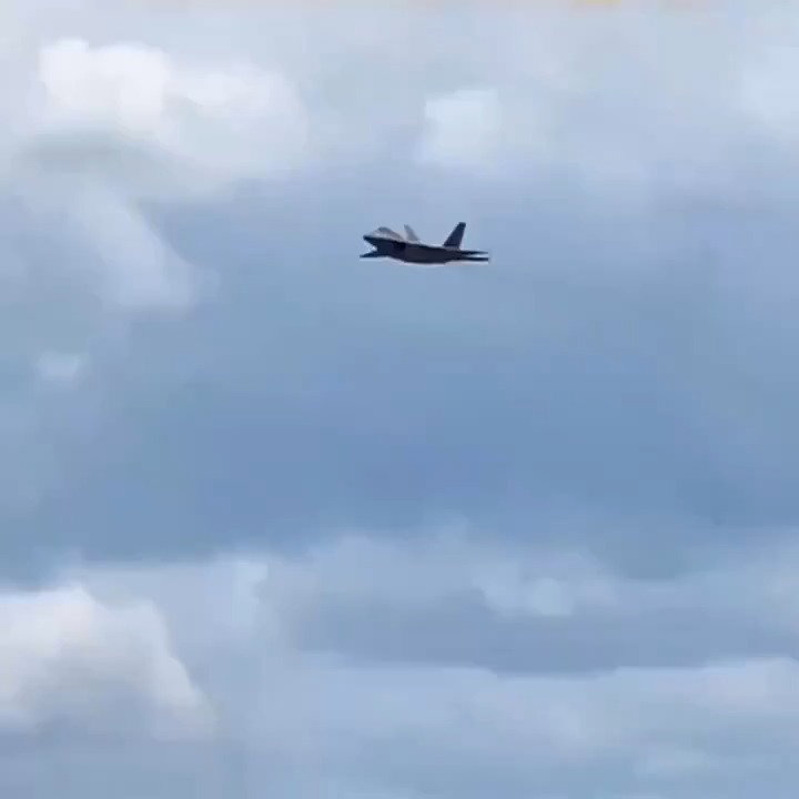 עמוד השדרה של העליונות האווירית של ארה"ב. ה-F-22 