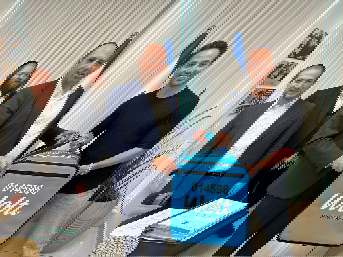  בשורה לתושבי בית שמש: 'וולט' משיקה פעילות בעיר עם כ-12 סוגי כשרויות