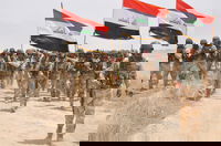 כוחות הצבא העיראקי